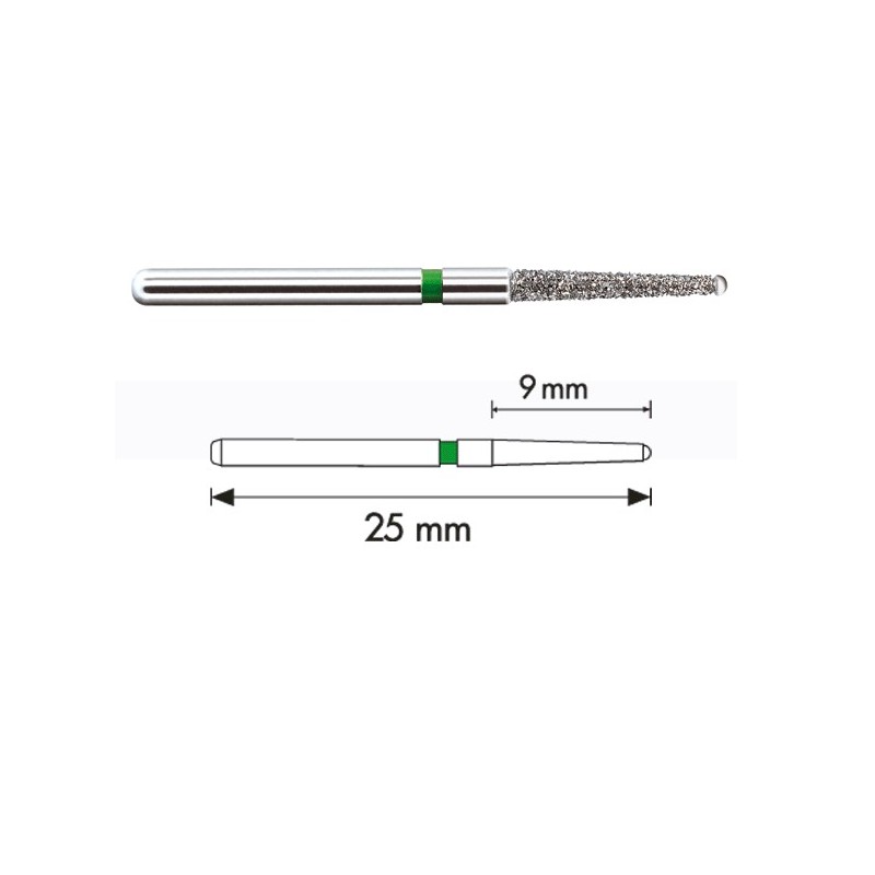 FRESA DIAMENDO MAILLEFER 25 mm