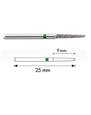 FRESA DIAMENDO MAILLEFER 25 mm