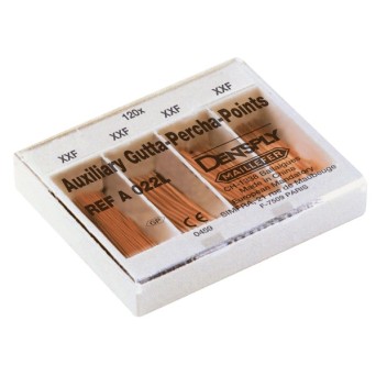 PUNTAS GUTAPERCHA MAILLEFER C 120 ud
