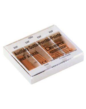 PUNTAS GUTAPERCHA MAILLEFER C 120 ud