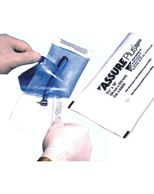 ASSURE bolsa esterilizacion 70x255 mm 200 ud