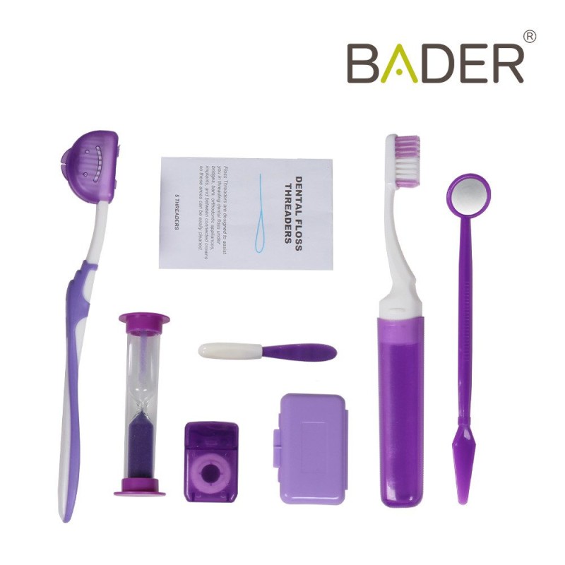 Kit de ortodoncia BADER