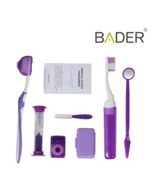 Kit de ortodoncia BADER