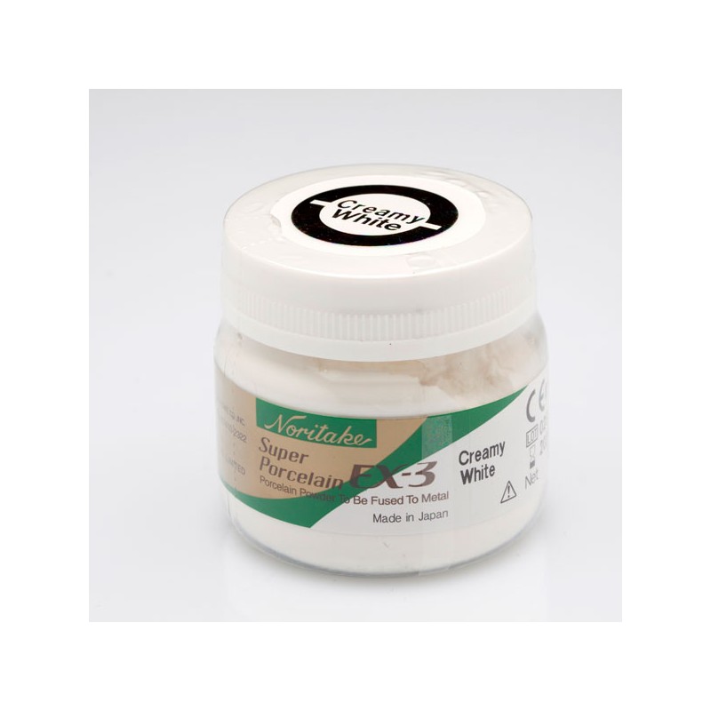 CREAMY WHITE EX3 50gr.