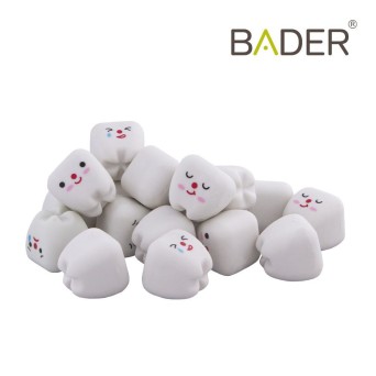 Goma de borrar Babytooth BADER