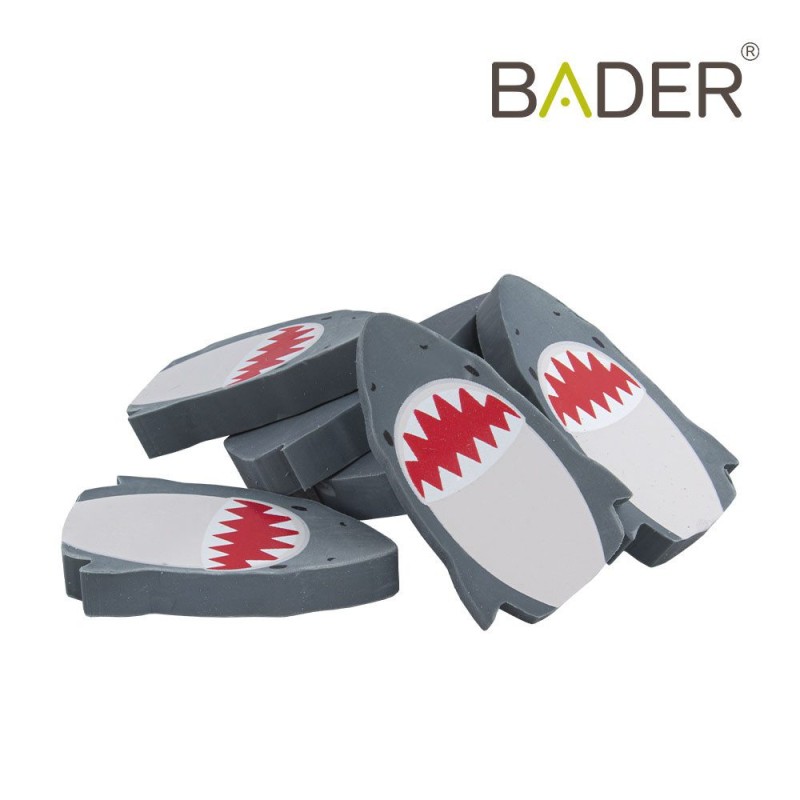 Goma de borrar shark - Shark eraser BADER