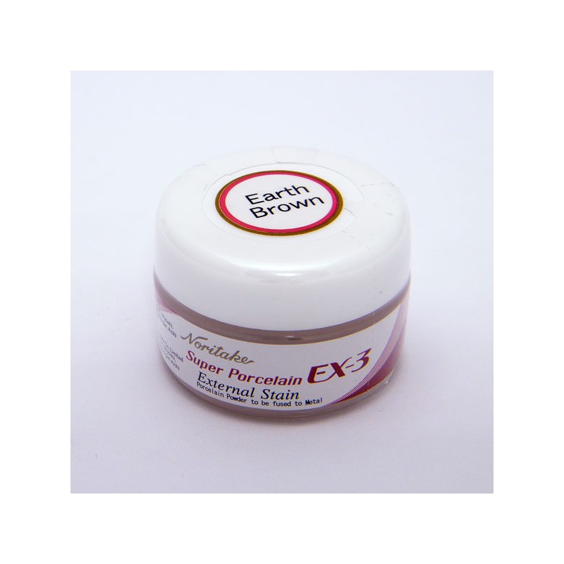 MARRON TIERRA EB EX3 3gr. ES