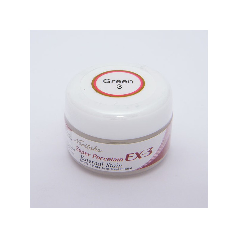 VERDE3 EX3 3gr.