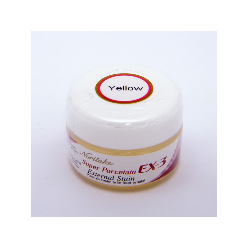 AMARILLO EX3 3gr. ES