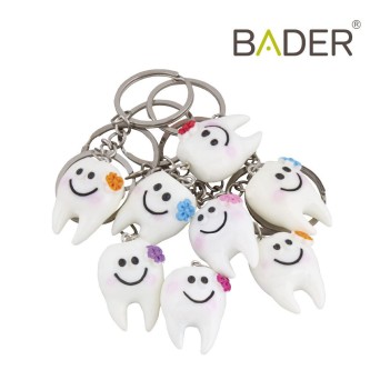 Llavero Key Chain BADER