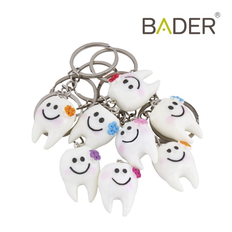 Llavero Key Chain BADER