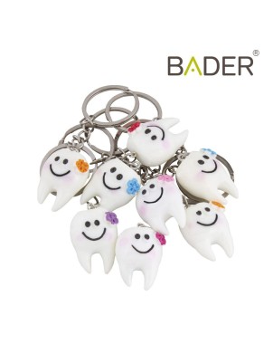 Llavero Key Chain BADER