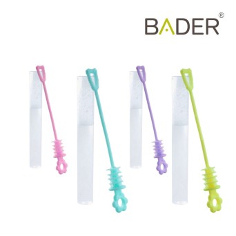 Bubble colors BADER