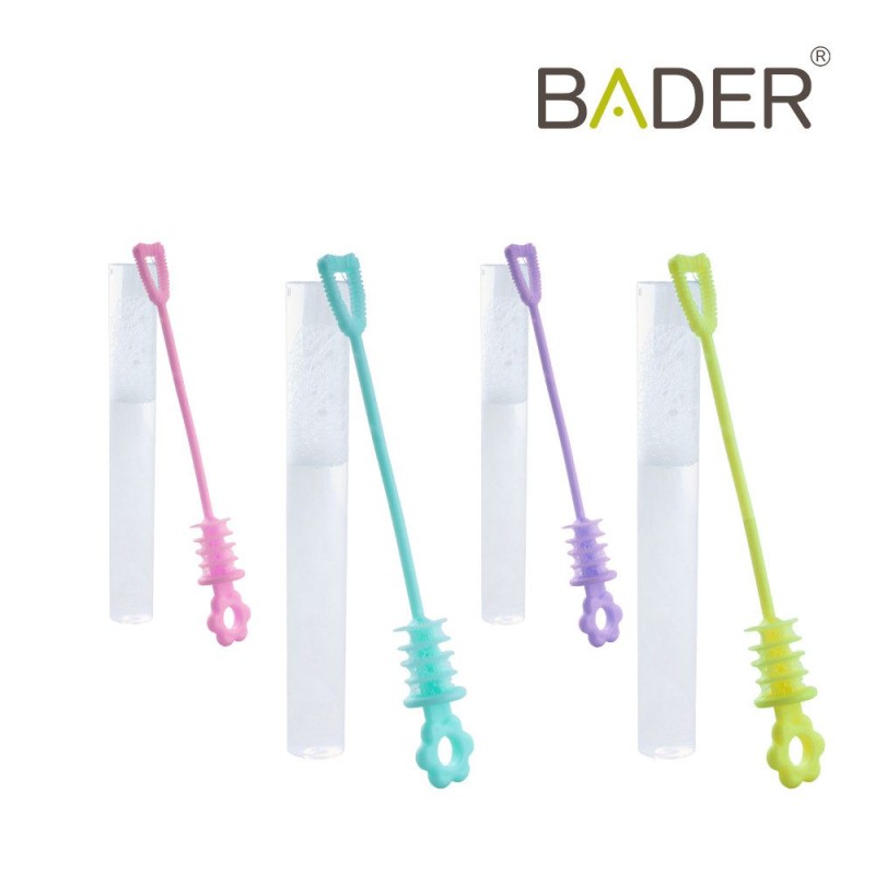 Bubble colors BADER