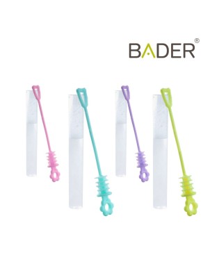 Bubble colors BADER