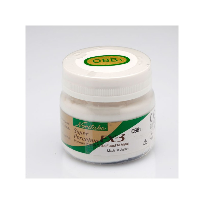 OBB1   DENTINA OPACA EX3 50gr.