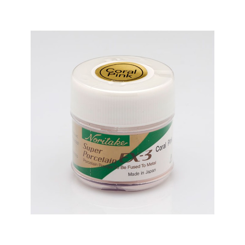 INT. DENTINA CORAL PINK EX3 10g