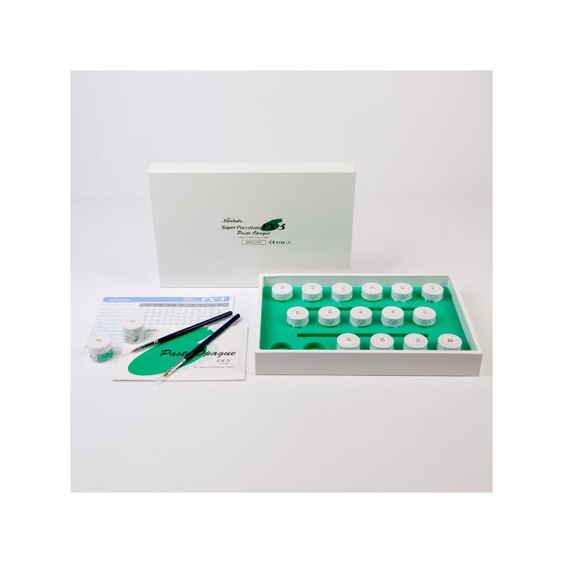 PASTA OPAQUER BASIC-KIT EX3