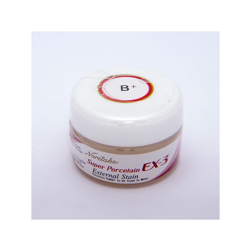 B+ ES EX3 3gr.