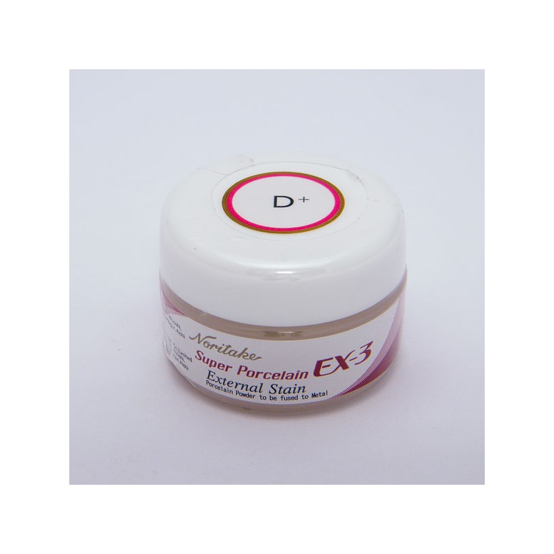 D+ ES EX3 3gr.