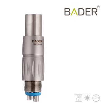 Acoplamiento para NSK® con Luz LED Autogenerada BADER