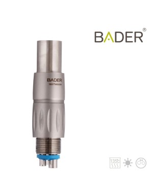 Acoplamiento para NSK® con Luz LED Autogenerada BADER