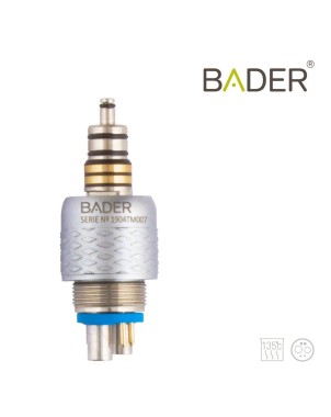Acoplamiento para WampH® de BADER