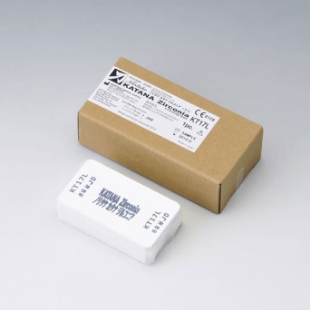 KT17 GRAN. (6) BLOQUE ZIRCONIA (C2,C3,C4)