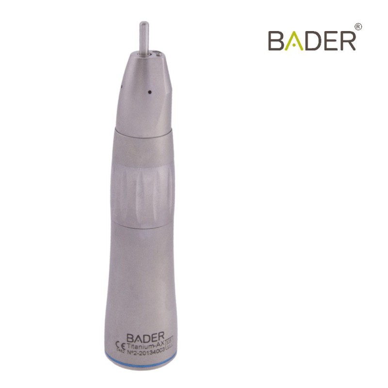 Pieza de Mano Titanium-AX LED BADER