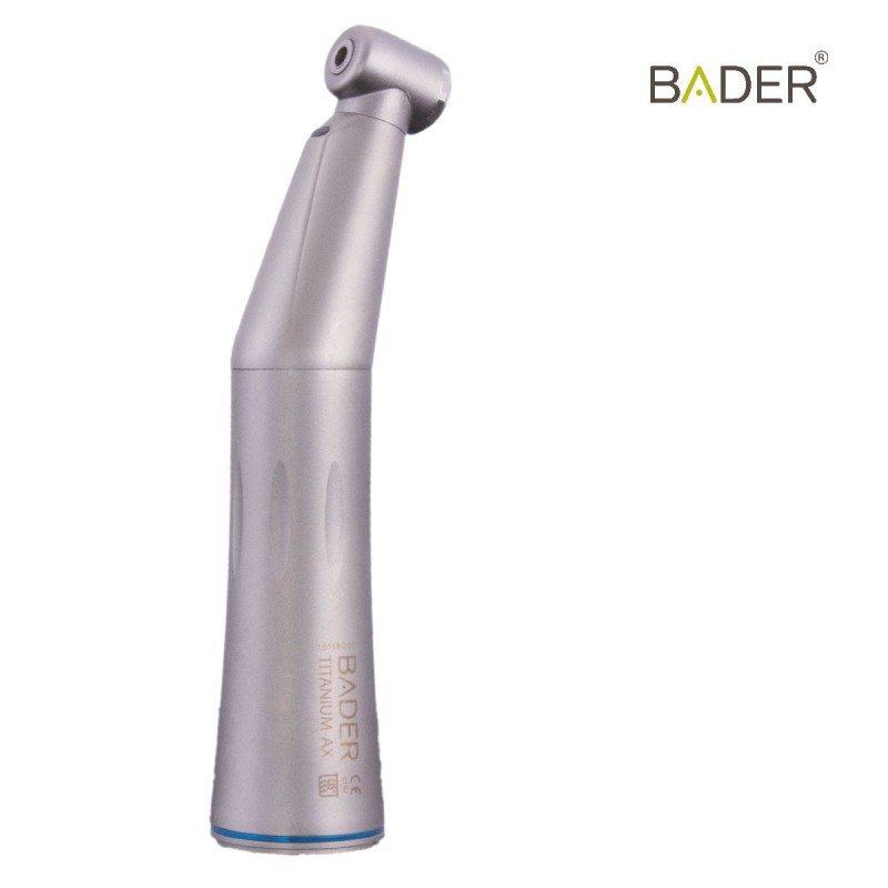 Contra Ángulo Titanium-AX BADER