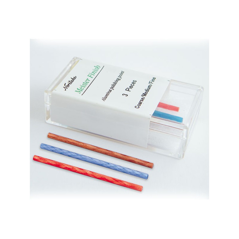 MEISTER FINISH ASSORT. SET