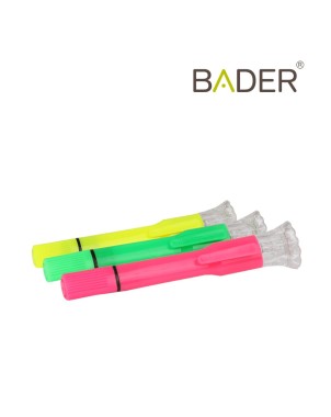 Bolígrafos con luz LED BADER