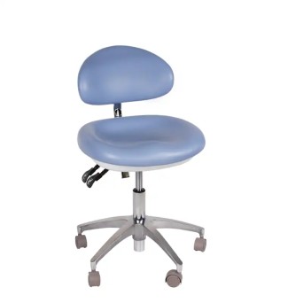 Taburete Clínico Dentista Bader Flex Stool