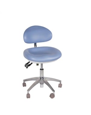 Taburete Clínico Dentista Bader Flex Stool