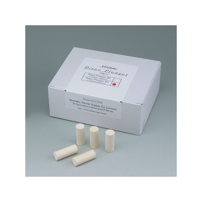 DISPO PLUNGER 5G EX3 PRESS 50u.