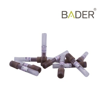 Indicador Biológico ClickTest para Esterilización por Vapor BADER