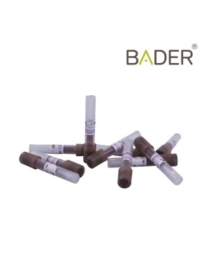 Indicador Biológico ClickTest para Esterilización por Vapor BADER