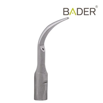 Inserto - Punta de Ultrasonidos de Inox-Titanio G1 BADER