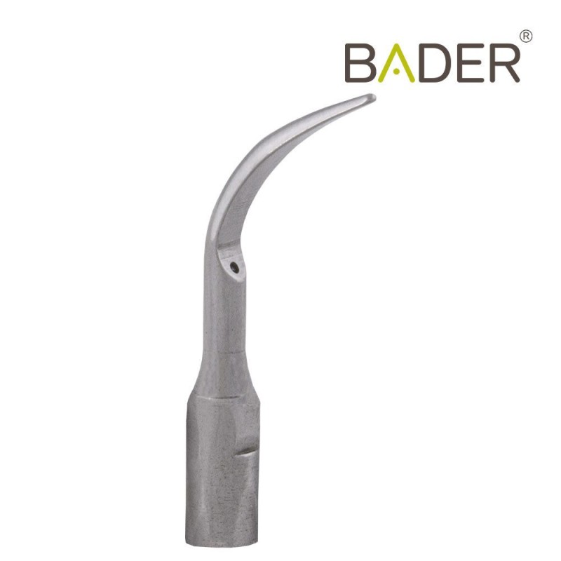 Inserto - Punta de Ultrasonidos de Inox-Titanio G1 BADER