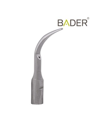 Inserto - Punta de Ultrasonidos de Inox-Titanio G1 BADER