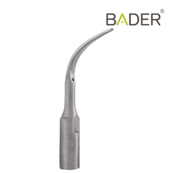 Inserto - Punta de Ultrasonidos de Inox-Titanio G2 BADER
