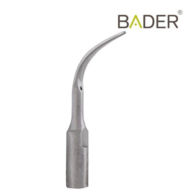 Inserto - Punta de Ultrasonidos de Inox-Titanio G2 BADER