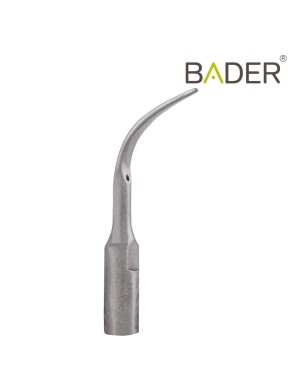 Inserto - Punta de Ultrasonidos de Inox-Titanio G2 BADER