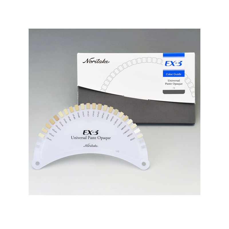 GUIA COLOR 112 EX3 UNIVERSAL PASTA OPACA