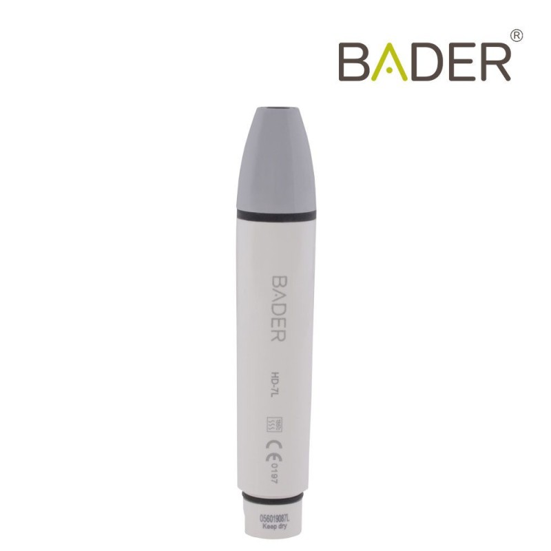 Pieza de mano ultrasonido LED BADER