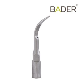 Inserto - Punta de Ultrasonidos de Inox-Titanio G1 EMS BADER