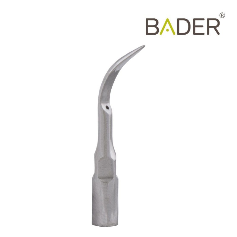 Inserto - Punta de Ultrasonidos de Inox-Titanio G1 EMS BADER