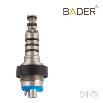 Acoplamiento Multiflex® Sin Luz y Sin Regulador de Spray BADER