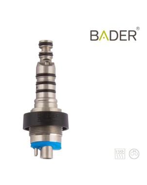 Acoplamiento Multiflex® Sin Luz y Sin Regulador de Spray BADER