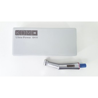CONTRANGULO KDM K410 multiplicador 1:5 rojo c/ luz